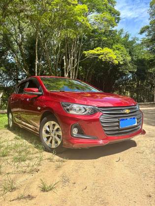 CHEVROLET ONIX 1.0 TURBO FLEX LTZ MANUAL